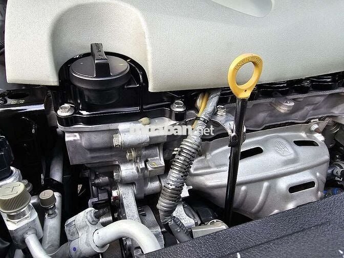 Toyota Vios 2022 1.5E Số sàn 70000 km Bạc