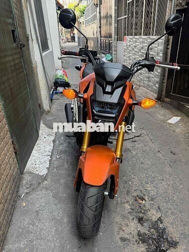 Honda MSX 125 2018 Cam 3000 km