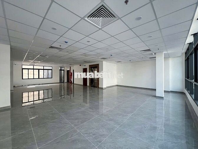 TÒA NHÀ CHO THUÊ ĐƯỜNG CỘNG HÒA. 8X20M. HẦM - 5 TẦNG. PCCC ĐẦY ĐỦ