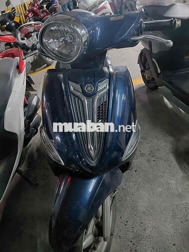 Yamaha Nozza Fi 2014 Xanh đậm 602338 km