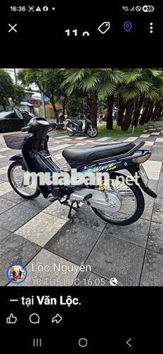 Honda Wave 50cc 2016 Xanh đen