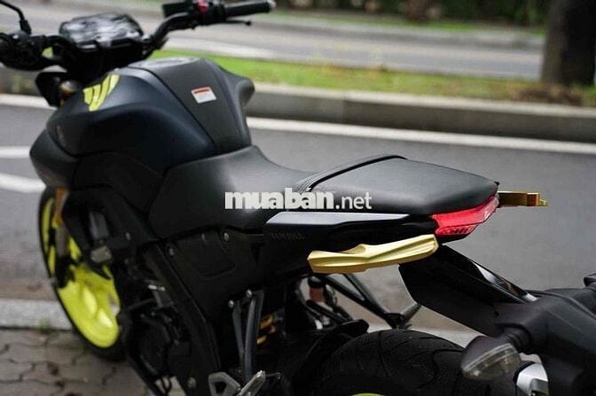 🔥🔥🔥Yamaha MT-15 2021 odo 6.000 km