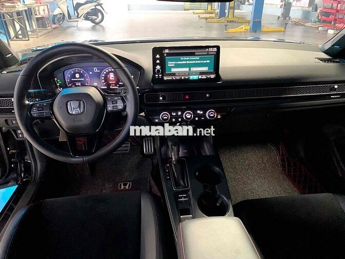 Honda Civic 2023 RS Đen 62000 km