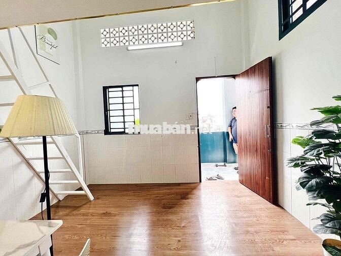 CHO THUÊ PHÒNG DUPLEX - SIÊU ĐẸP - NGAY BÌNH THÀNH - NGUYỄN THỊ TÚ