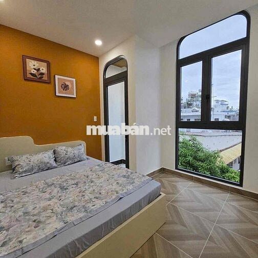 🏡 BÁN NHÀ MỚI LUNG LINH ĐƯỜNG PHẠM THẾ HIỂN, P3, Q8 – GIÁ 6.95 TỶ (TL)