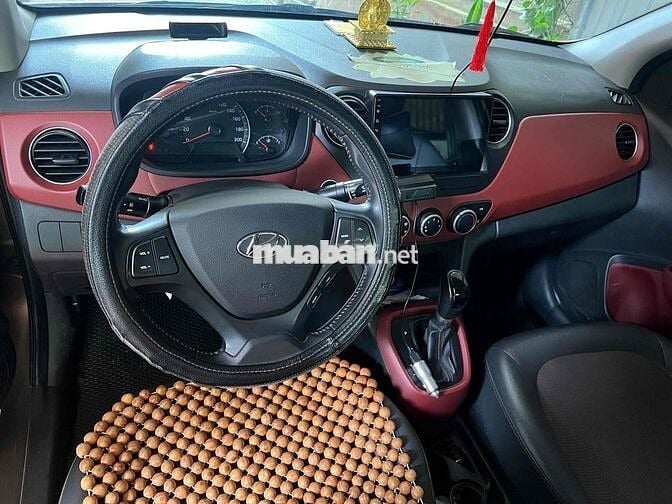 Hyundai Grand i10 2017 1.2 AT