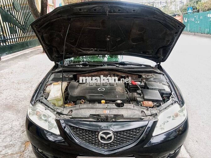 Mazda 6 chính chủ Hà Nội sx cuối 2005