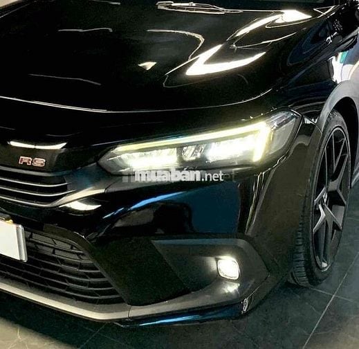 Honda Civic 2023 RS Đen 62000 km
