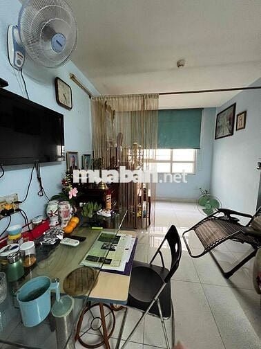 🏡 BÁN CĂN HỘ 2PN – CHUNG CƯ LÔ B1 BÔNG SAO, P5, Q8 – GIÁ 3.3 TỶ (TL)