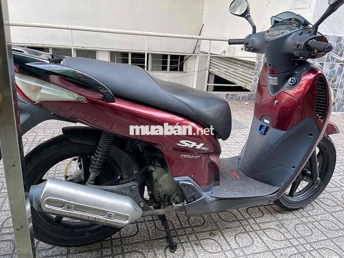 Honda @ 150 lên full sh 2007 bst