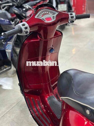 Piaggio Vespa Sprint 2016 Đỏ Sport.BSTP.Giá tốt