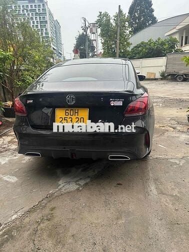 MG MG5 Luxury 2023 Đen 87000 km