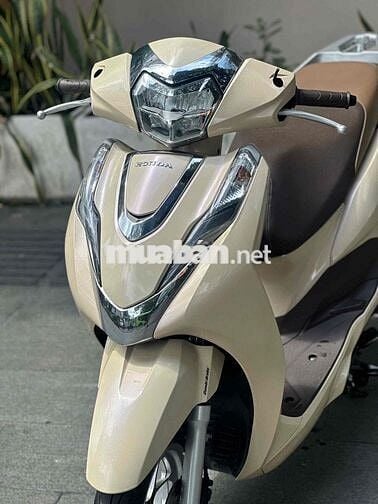 Honda Lead 125 2021 Edition Vàng kem