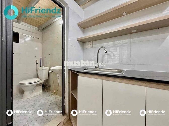 🔥DUPLEX BANCOL/CỬA SỔ THOÁNG FULL NỘI THẤT MỚI TINH - HOÀNG HOA THÁM