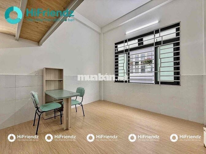 🔥DUPLEX BANCOL/CỬA SỔ THOÁNG FULL NỘI THẤT MỚI TINH - HOÀNG HOA THÁM
