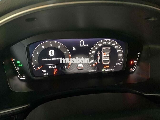 Honda Civic 2023 RS Đen 62000 km