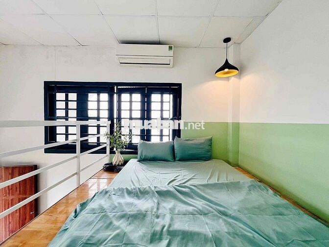 CHO THUÊ PHÒNG DUPLEX - SIÊU ĐẸP - NGAY BÌNH THÀNH - NGUYỄN THỊ TÚ