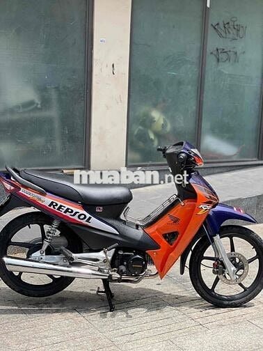 wave Repsol 54 Dên Chích máy bao tê