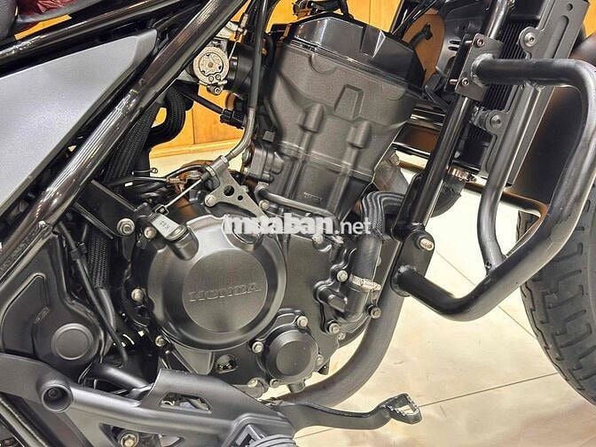 🔥🔥🔥Honda Rebel 300 2018 Cruise nồi đồng cối đá