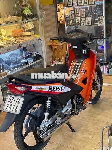 wave Repsol 54 Dên Chích máy bao tê