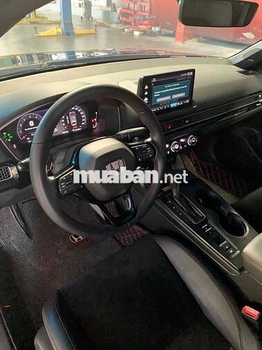 Honda Civic 2023 RS Đen 62000 km