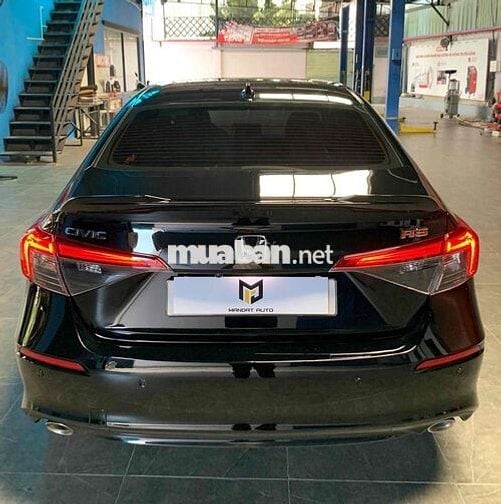 Honda Civic 2023 RS Đen 62000 km