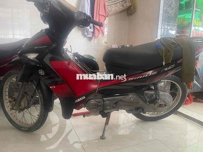 Yamaha Sirius RC Đỏ đen