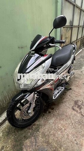 Honda Air Blade Đen, Bạc