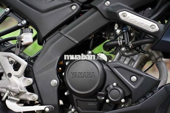 🔥🔥🔥Yamaha MT-15 2021 odo 6.000 km
