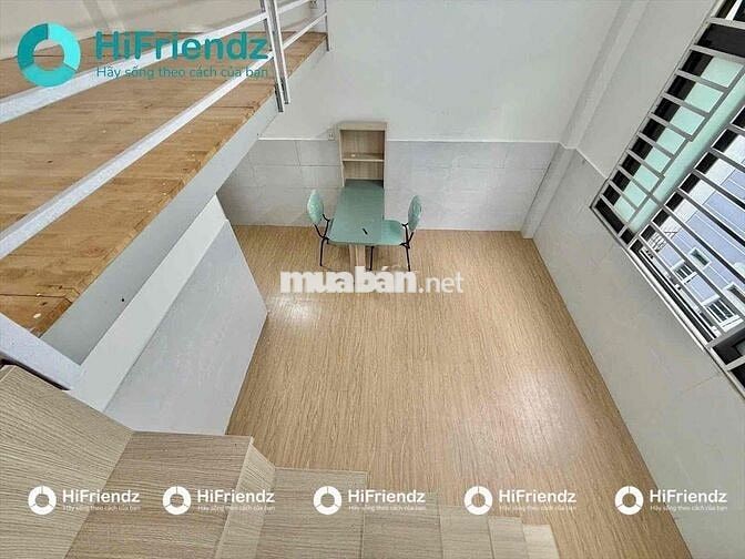 🔥DUPLEX BANCOL/CỬA SỔ THOÁNG FULL NỘI THẤT MỚI TINH - HOÀNG HOA THÁM