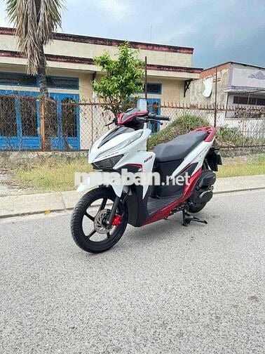 Honda CLICK Thái 125 2019 Trắng đỏ