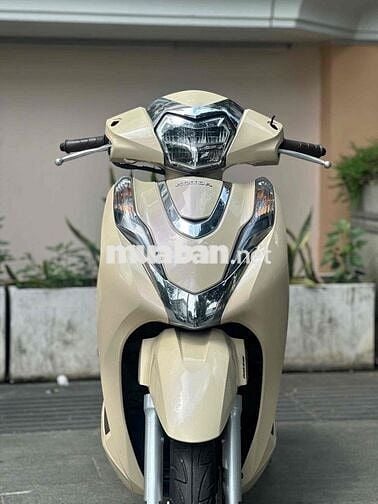 Honda Lead 125 2021 Edition Vàng kem