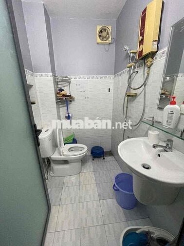 🏡 BÁN NHÀ HẺM 154 ĐƯỜNG ÂU DƯƠNG LÂN, P3, Q8 – GIÁ 7.1 TỶ TL
