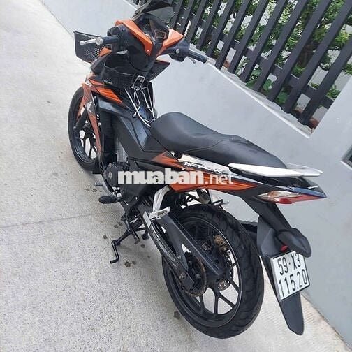 Honda Winner 150 Cam đen