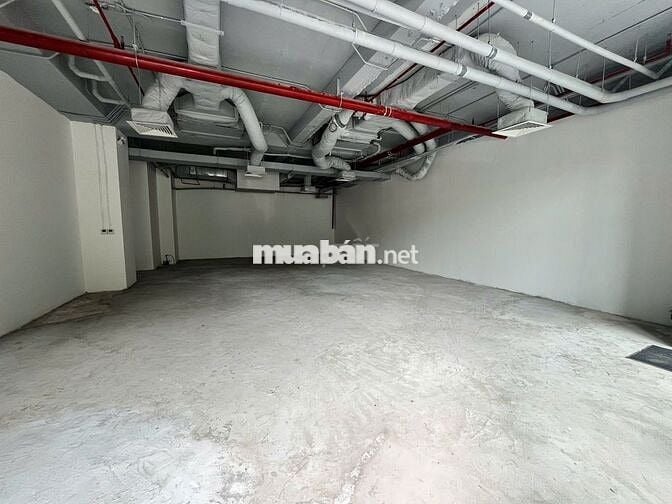 CHÍNH CHỦ CHO THUÊ VÀ VẬN HÀNH - VĂN PHÒNG 135M2 - TIỆN TÍCH HẠNG A