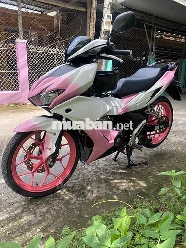Honda Winner X 2019 Hồng, Trắng Zin chưa chạm