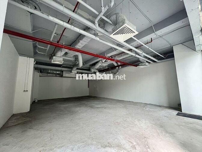 CHÍNH CHỦ CHO THUÊ VÀ VẬN HÀNH - VĂN PHÒNG 135M2 - TIỆN TÍCH HẠNG A