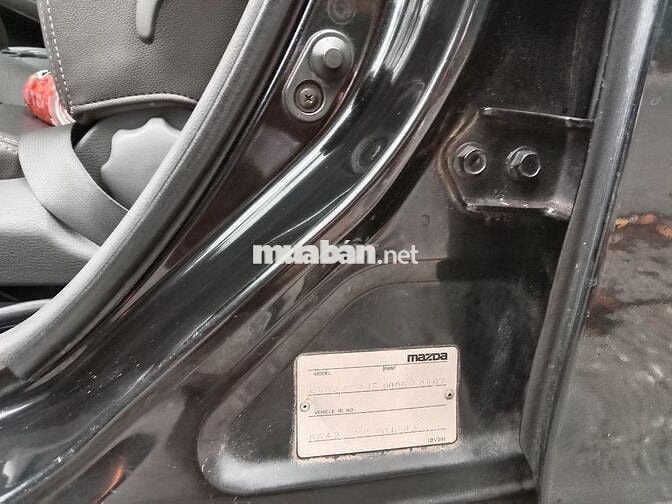 Mazda 6 chính chủ Hà Nội sx cuối 2005