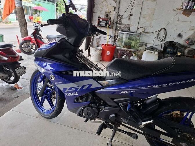 Yamaha Exciter 150 GP 2020 Xanh đen