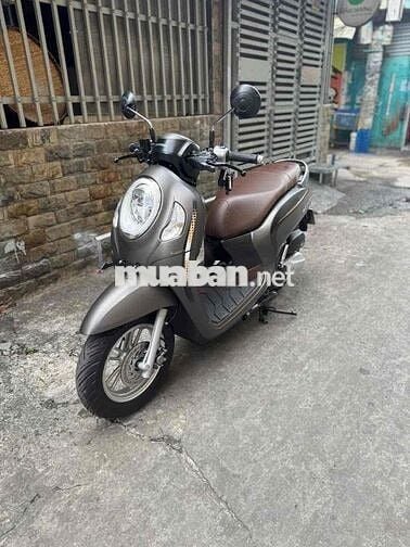 Scoopy 2023 Vàng Cát Nhập indo ( Hàng Bỏ Mẫu )