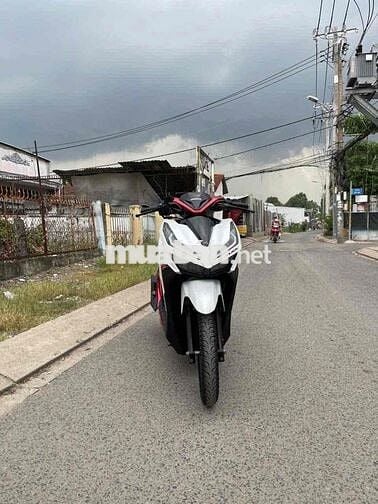 Honda CLICK Thái 125 2019 Trắng đỏ