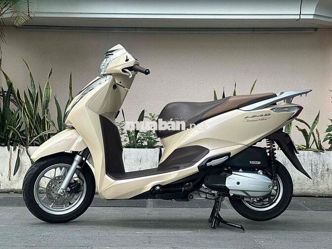 Honda Lead 125 2021 Edition Vàng kem