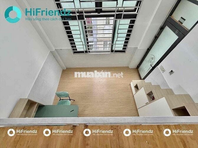🔥DUPLEX BANCOL/CỬA SỔ THOÁNG FULL NỘI THẤT MỚI TINH - HOÀNG HOA THÁM