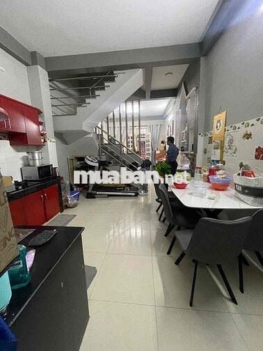 🏡 BÁN NHÀ HẺM 154 ĐƯỜNG ÂU DƯƠNG LÂN, P3, Q8 – GIÁ 7.1 TỶ TL