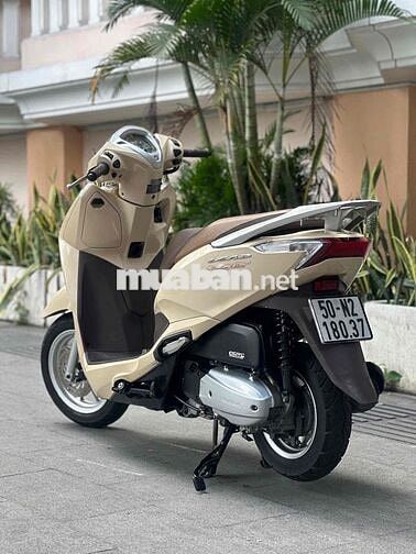 Honda Lead 125 2021 Edition Vàng kem