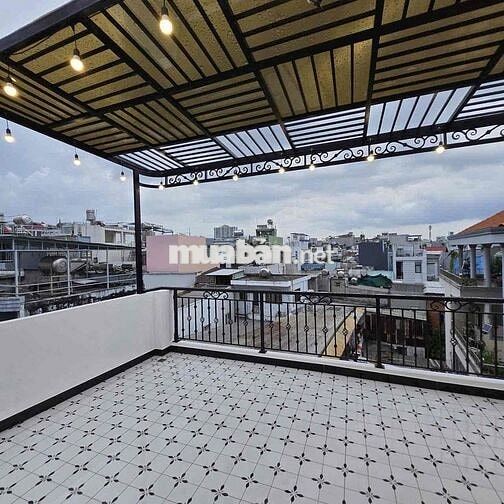 🏡 BÁN NHÀ MỚI LUNG LINH ĐƯỜNG PHẠM THẾ HIỂN, P3, Q8 – GIÁ 6.95 TỶ (TL)