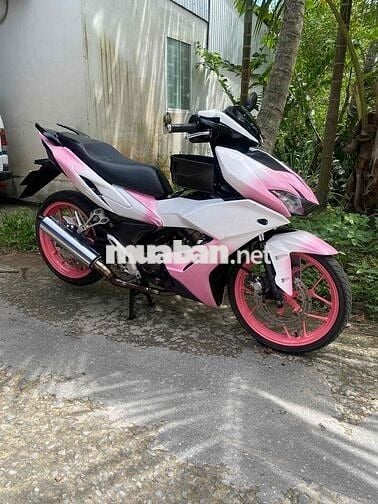 Honda Winner X 2019 Hồng, Trắng Zin chưa chạm