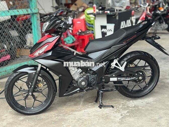 Honda Winner 2017 Đen, Đỏ