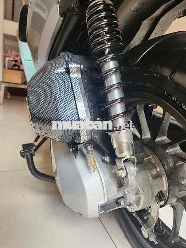 Honda SH Mode ABS 2023 1700 km Xám