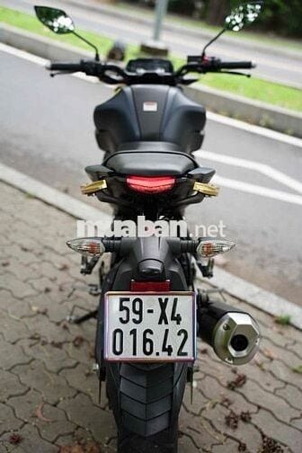🔥🔥🔥Yamaha MT-15 2021 odo 6.000 km